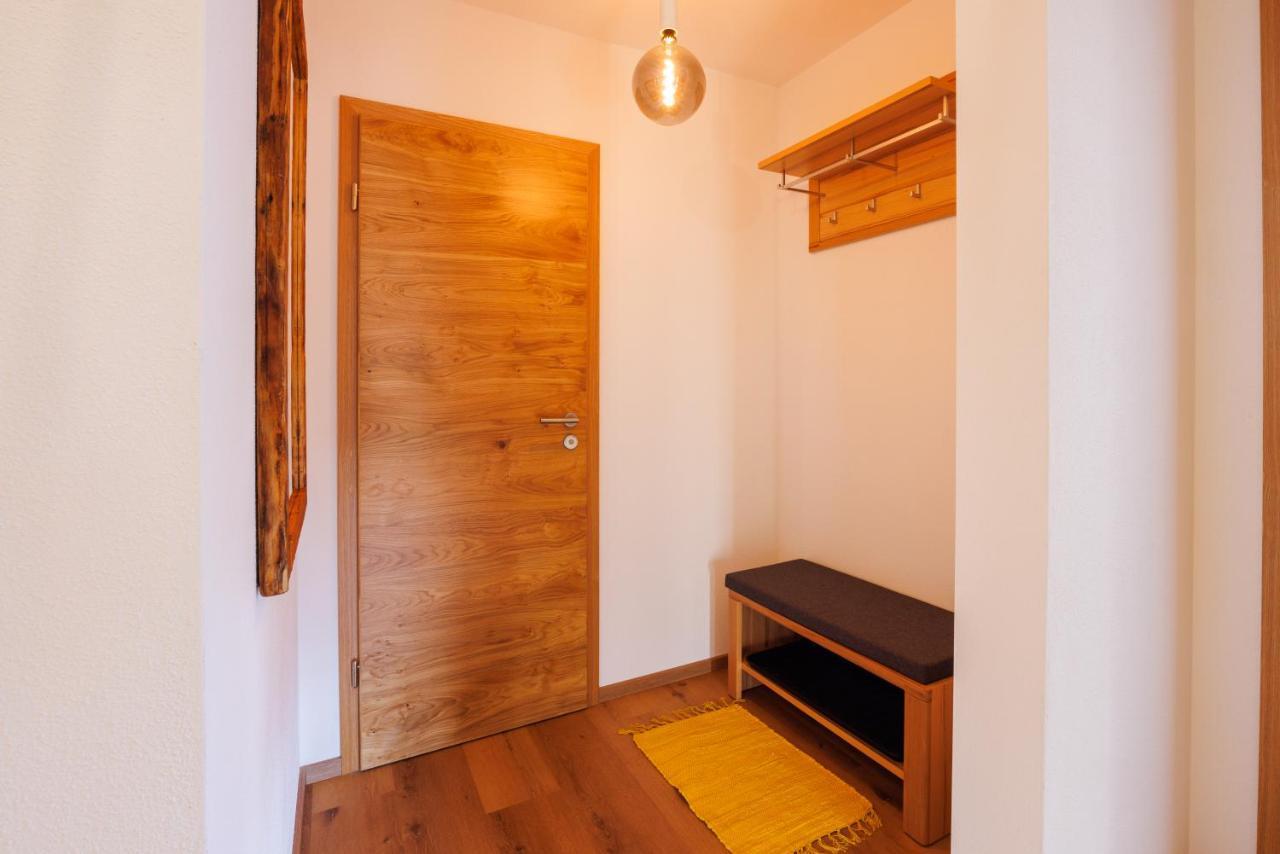 Ferienwohnung Sonnenplatzl Reiter Inkl. Chiemgaukarte 루폴딩 외부 사진