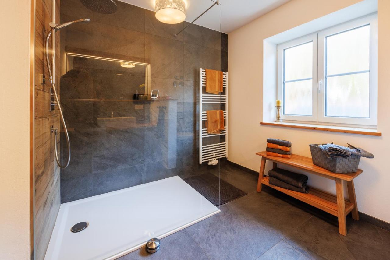 Ferienwohnung Sonnenplatzl Reiter Inkl. Chiemgaukarte 루폴딩 외부 사진